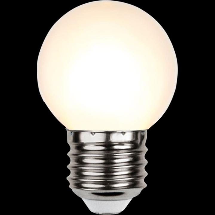 Actual product image Star Trading G45 (E27, 1 W, 15 lm, 1 x, G)