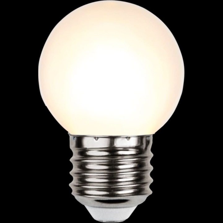 Image du produit Star Trading G45 (E27, 1 W, 15 lm, 1 x, G)