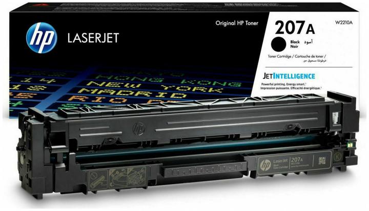 Actual product image HP 207A (FC)