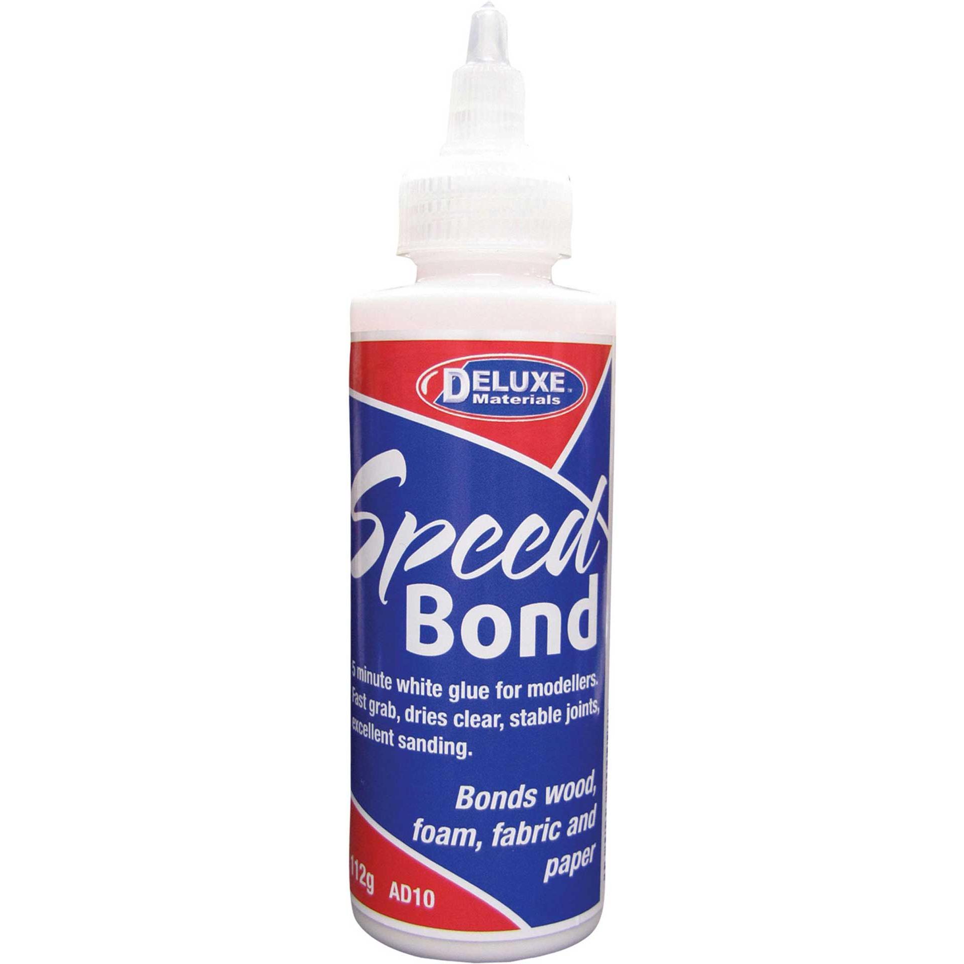 Deluxe Materials, Klebstoff, Speedbond 112g (130 g, 112 ml)