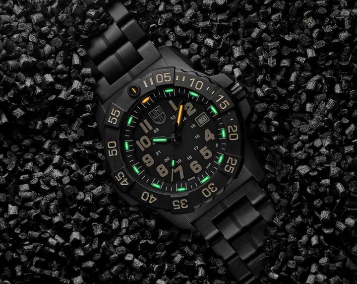 Immagine prodotto Luminox NAVY SEAL 3500 SERIES (Orologio da polso analogico, 45 mm)