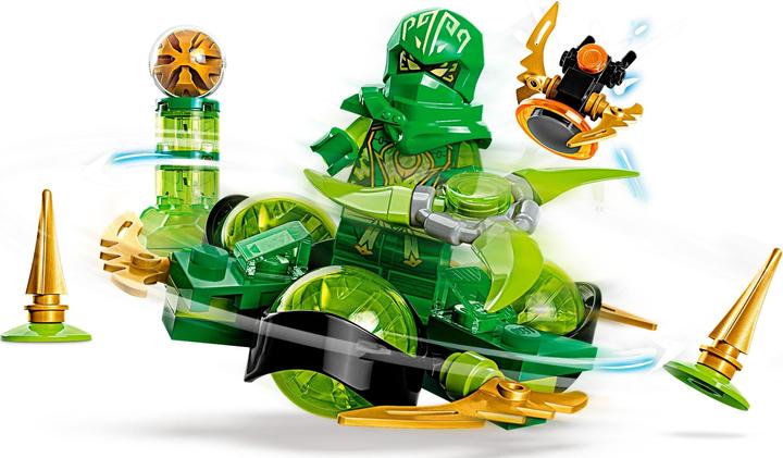 Produktbild LEGO Lloyds Drachenpower-Spinjitzu-Spin (71779, LEGO Ninjago)
