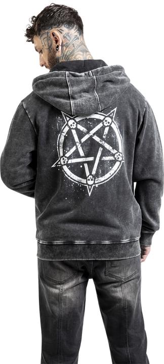 Produktbild Gothicana by EMP Pentagram (M)