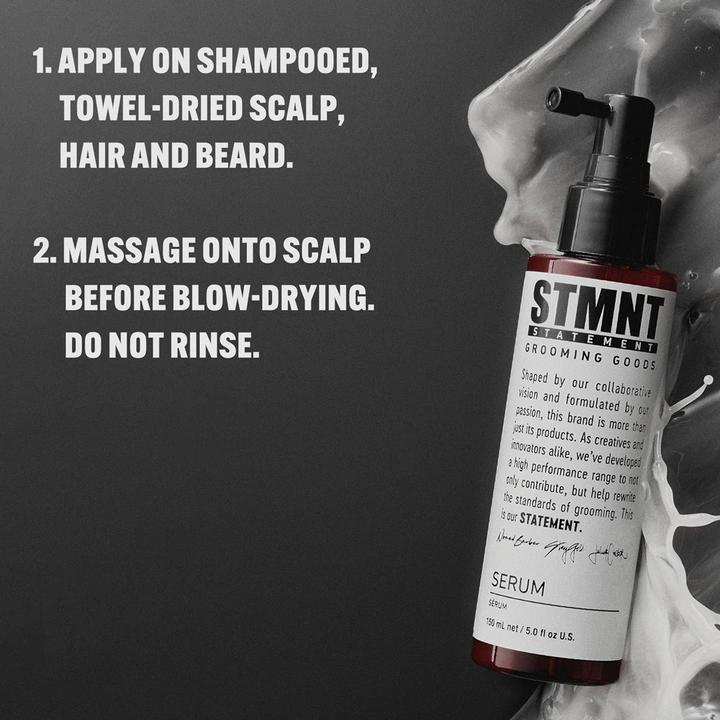 Image du produit STMNT Sérum Grooming Goods (150 ml)
