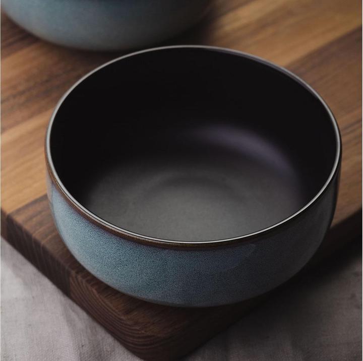 Actual product image Lunasol Luna bowls Elements Night, set of 4, Ø 16 cm (14.50 cm, 1.80 l, 4x)