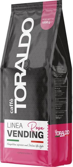 Produktbild Caffè Toraldo Linea Vending (1000 g, Dunkle Röstung)