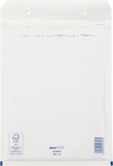 Produktbild Arofol Luftpol.-Vst Gr.7 25x35 weiss (1 x)