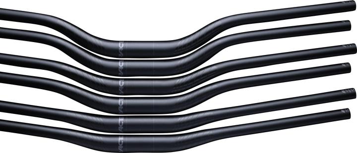 Image du produit Race Face Aeffect R Riser Lenker, 35.0, 780x55mm, 8°/5°, black (35 mm)