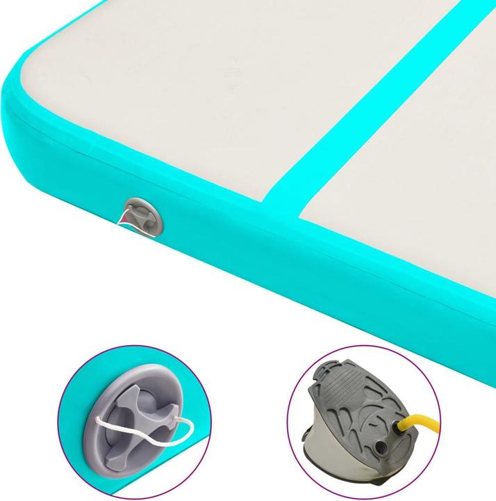 Produktbild vidaXL Gymnastikmatte