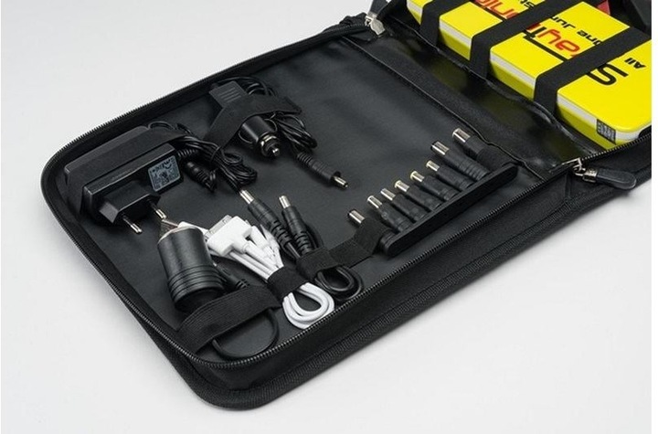 Actual product image Swaytronic All in One Jump Starter 2.0 (600 A, 18000 mAh)