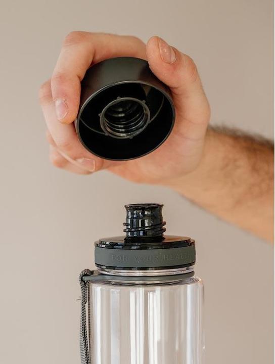 Produktbild Equa Plain Black (0.60 l)