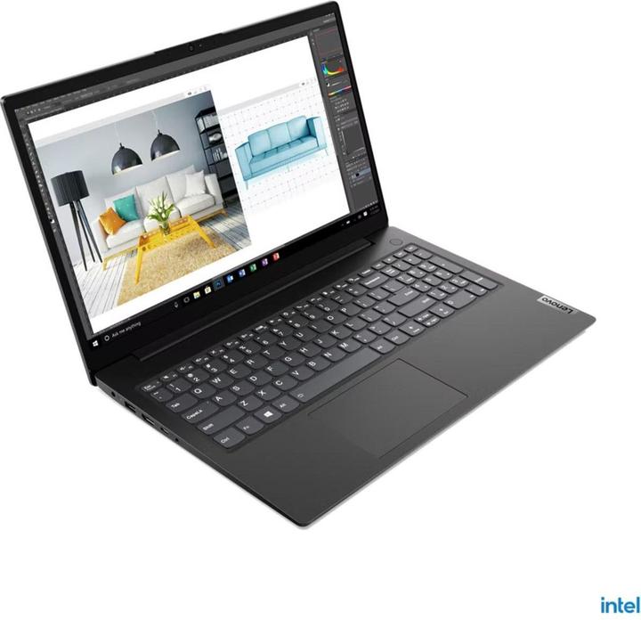 Produktbild Lenovo V15 G2 IJL (15.60", Intel Celeron N4500, 16 GB, 256 GB, DE)