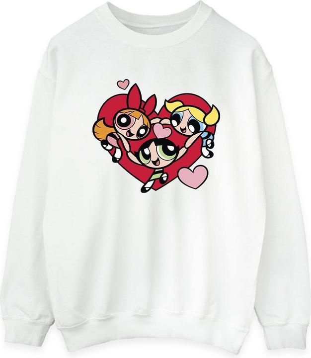 Produktbild The Powerpuff Girls Sweatshirt (L)