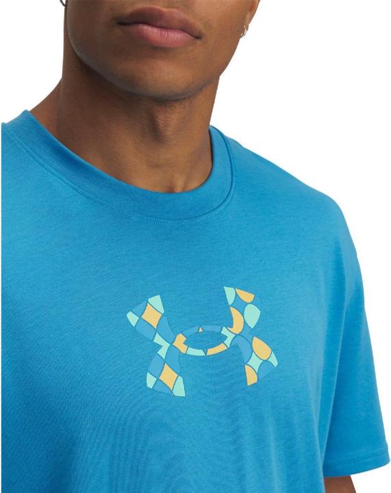 Produktbild Under Armour TShirt Schwer Weihnachten (M)