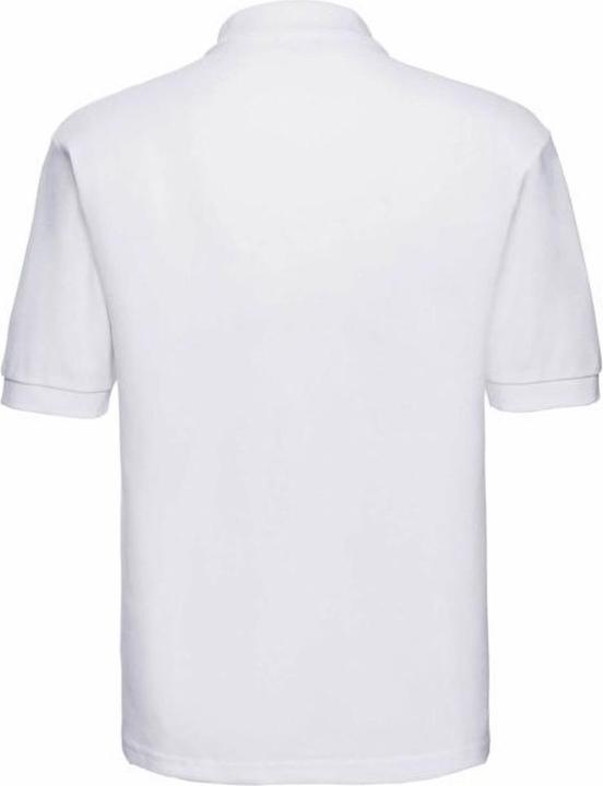Produktbild Jerzees Russel Klassik Kurzarm Polycotton Polo Shirt (6XL)