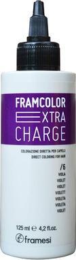 Immagine prodotto Framesi Framcolor Extra Charge Violet Color Trattamento rinfrescante per capelli 4,2 fl oz
