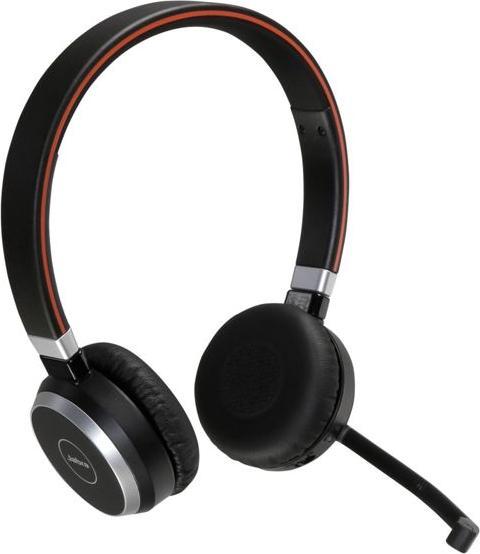 Image du produit Jabra Evolve 65 (Sans fil, USB-A)
