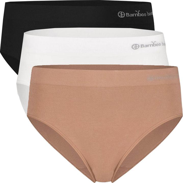 Produktbild BlockX Taillenslip Belle (3-Pack) (M, 3er Pack)
