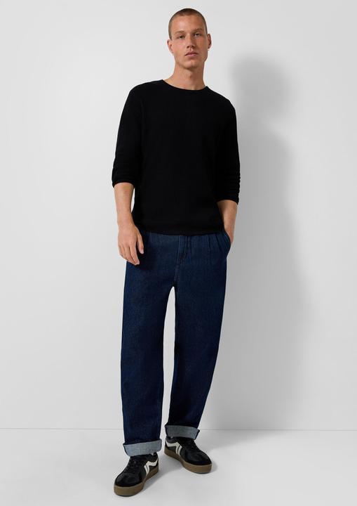 Produktbild s.Oliver Strickpullover Strickpullover (XS)