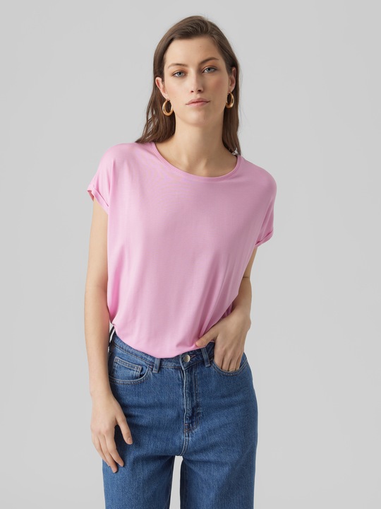 Immagine prodotto Vero Moda Vmava Plain Ss Top Ga Jrs Noos (L)