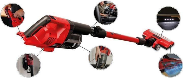 Image du produit Einhell Aspirapolvere Senza Filo