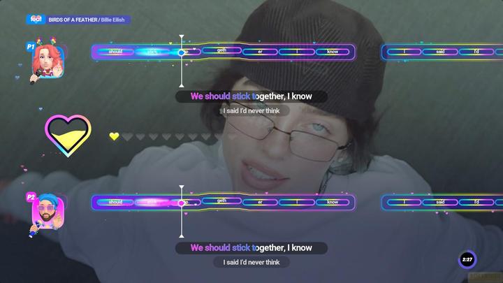 Produktbild Plaion Let's Sing 2026 + 2 Mics (PS5, DE)