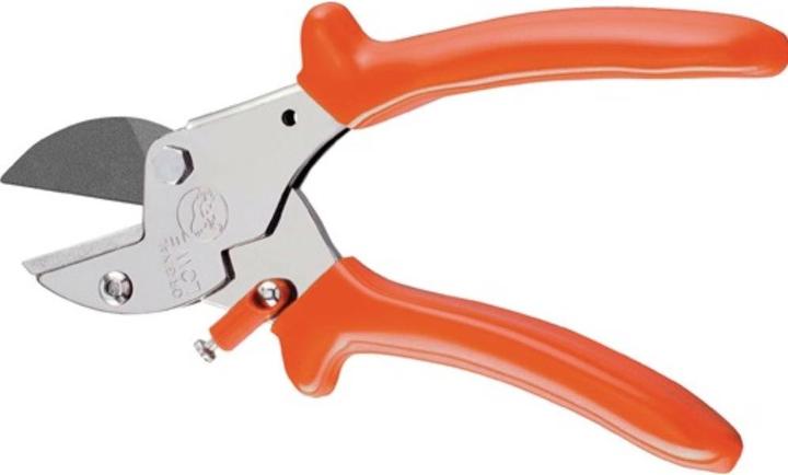 Actual product image Schroeder Garden shears Anvil Lion 5.107 Total l.175mm Cutting power.16mm w.Ku-handles