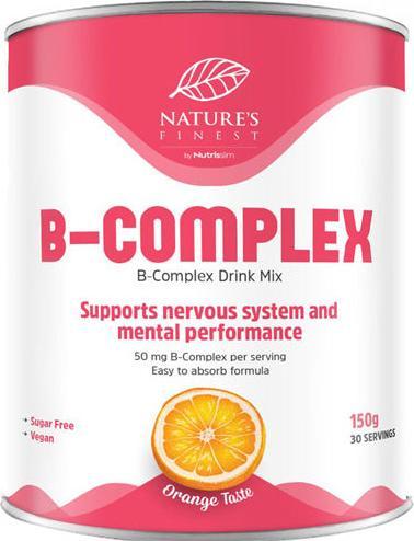 Actual product image Nature's Finest B-Complex Drink (1 pcs., Powder)