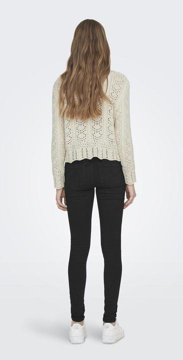 Produktbild Only Strukturierter Strickpullover (XL)