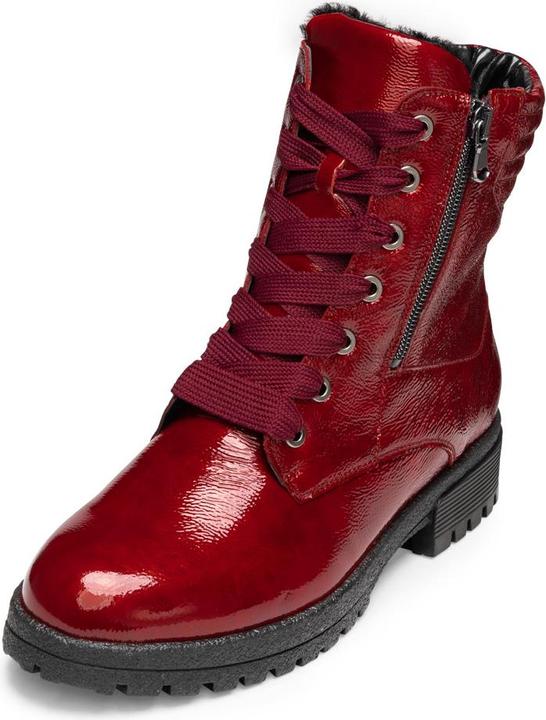Produktbild Vitaform Stiefeletten Damen Weite H Softlackleder (40)