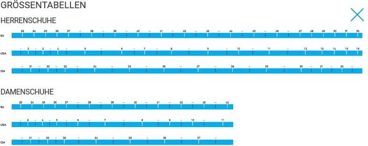 Produktbild Shimano EX300 EXPLORE SCHUH 48 NAVY (48)