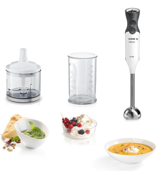 Produktbild Bosch Hausgeräte MS6CA4120