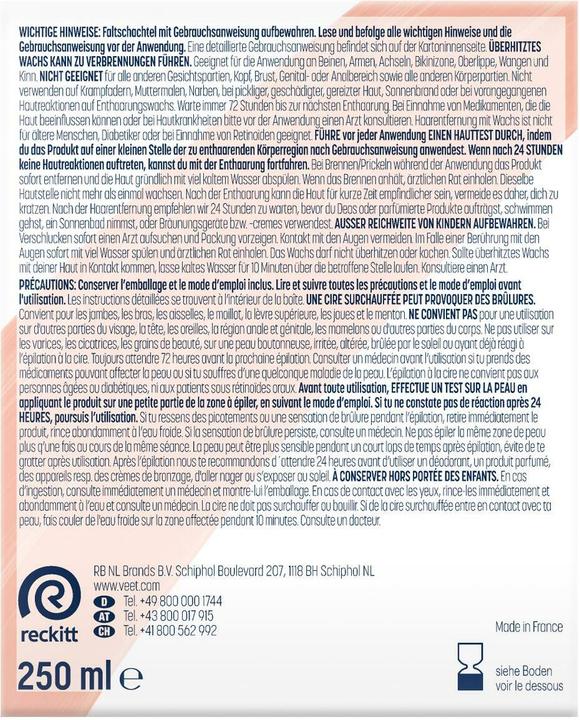 Immagine prodotto Veet pasta di zucchero (250 ml, 1x)