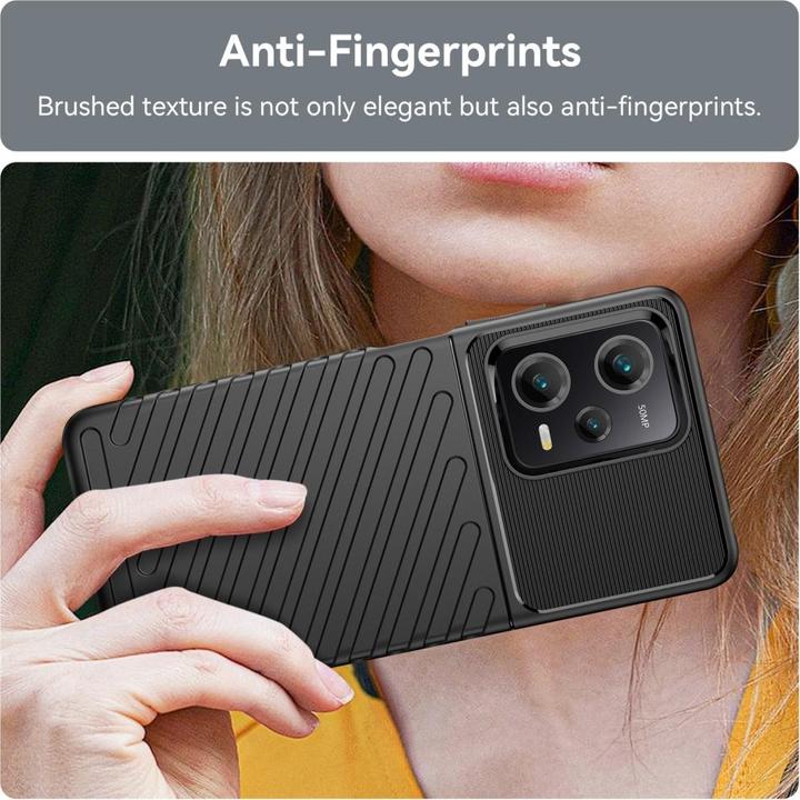 Immagine prodotto Screenguard Xiaomi Redmi Note 12 Pro 5G SpaceCase Cover Resistente agli Impatti (Xiaomi Redmi Note 12 Pro 5G)