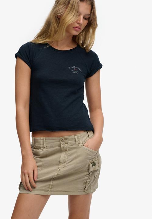 Produktbild Superdry Cargo-Minirock Damen (M)