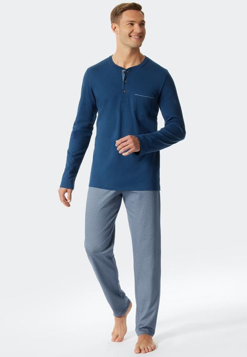 Produktbild Schiesser Fashion Pyjama (M)