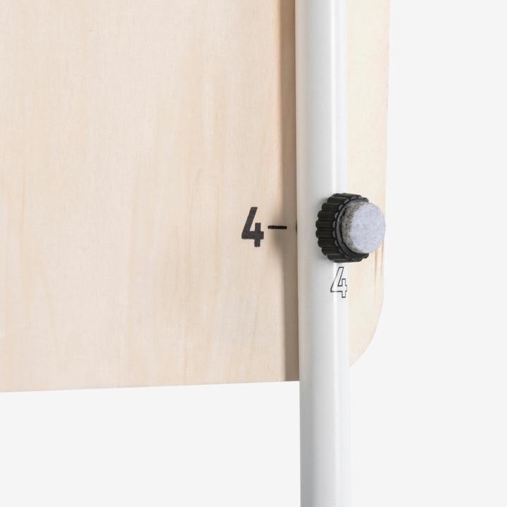 Image du produit Decathlon Dartscheibenstaender jedes Niveau Holz
