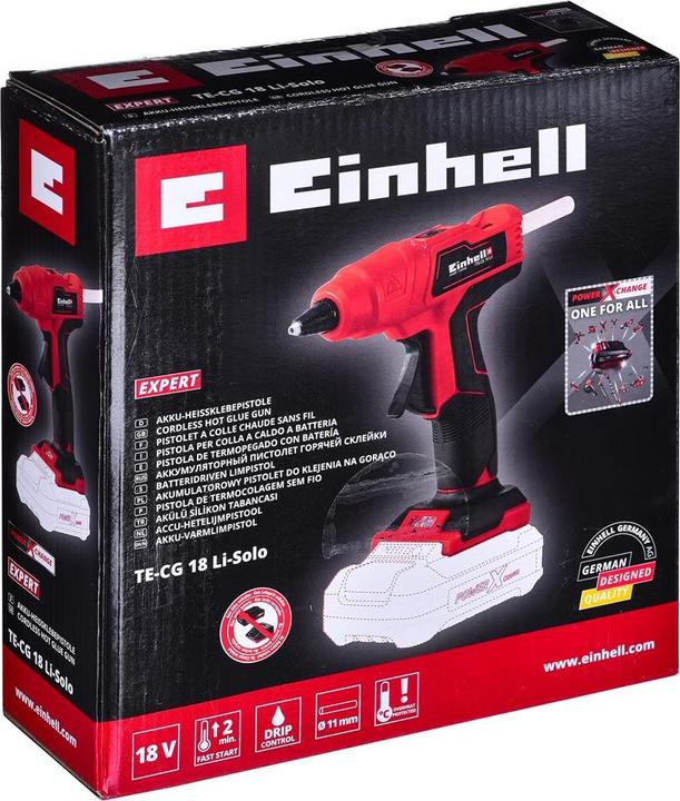 Immagine prodotto Einhell TE-CG 18 Li