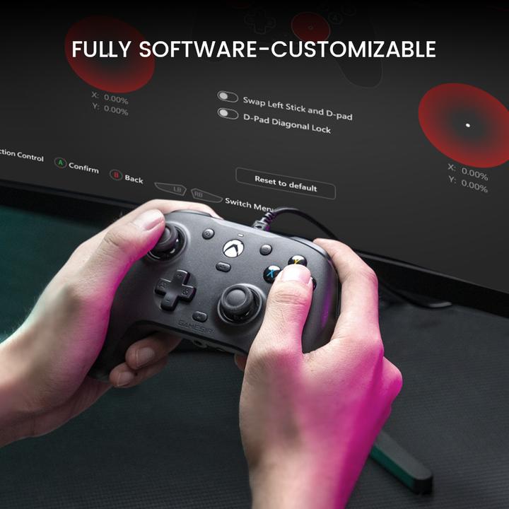 Produktbild Gamesir G7 HE (Windows, Steam Machine, Xbox Series X, Xbox One X)