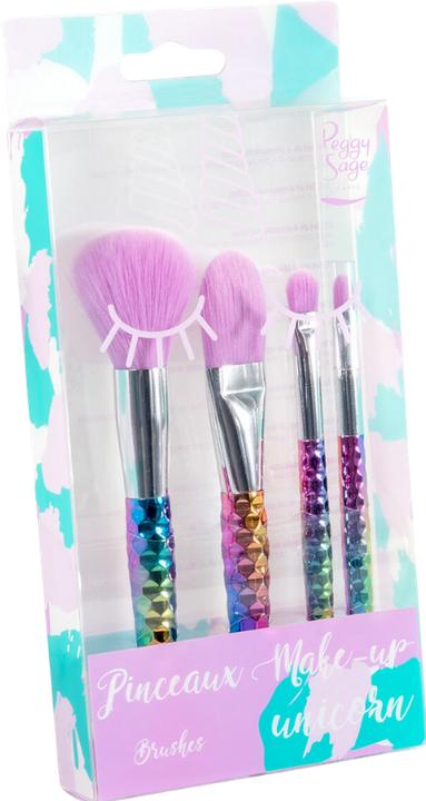 Actual product image Peggy Sage Make-Up Brushes (Set)