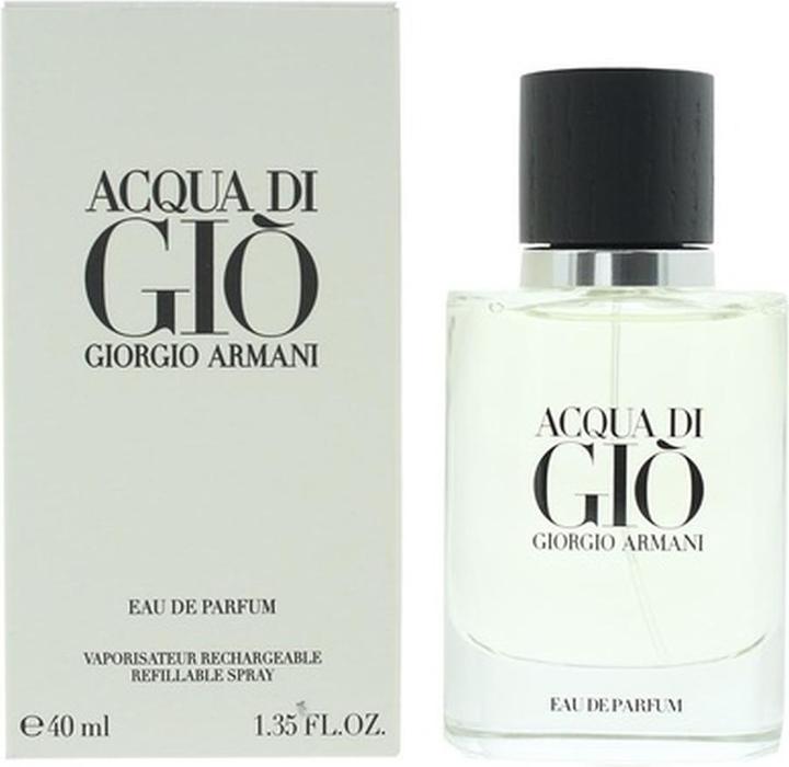 Actual product image Giorgio Armani Acqua Di Giò Eau de Parfum (Eau de parfum, 40 ml)