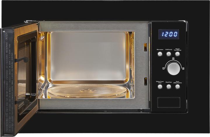 Immagine prodotto Exquisit EMW1770-G-D-030 Nero Grandi elettrodomestici (17 l)