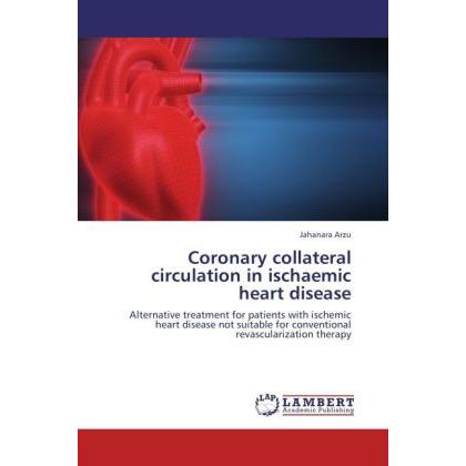 Coronary collateral circulation in ischaemic heart disease, Fachbücher
