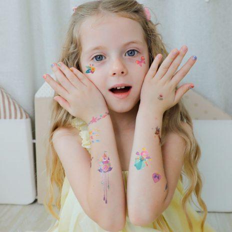 Immagine prodotto Avenir Adesivi/tatuaggi per unghie - Unicorno