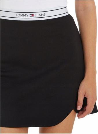 Image du produit Tommy Hilfiger Tjw Logo Taping Mini-jupe pour femme (M)