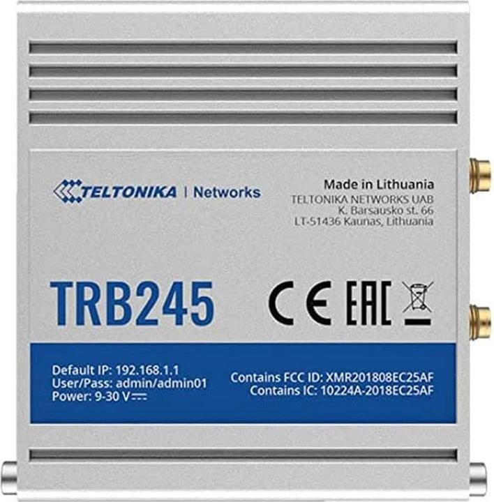 Produktbild Teltonika TRB245 Gateway