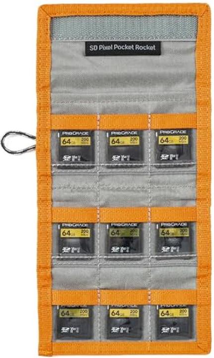 Produktbild Think Tank Pixel Tascabile Razzo