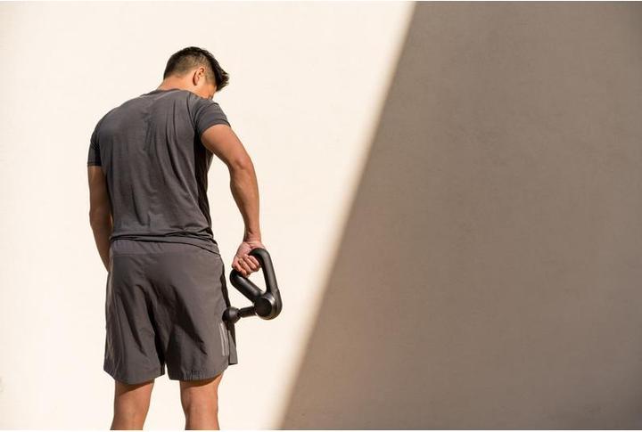 Actual product image Therabody Theragun Prime (4.Generation - 2020) (5 Steps, 120 min)