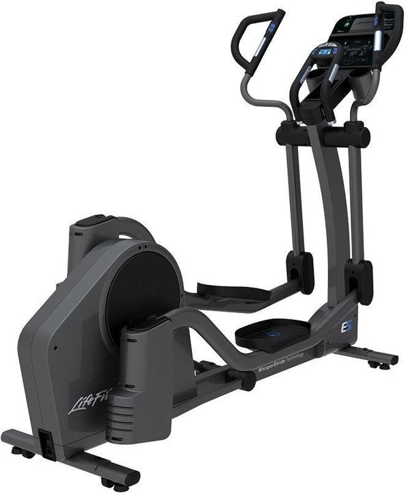 Produktbild Life Fitness E5 Crosstrainer mit Track Connect Konsole