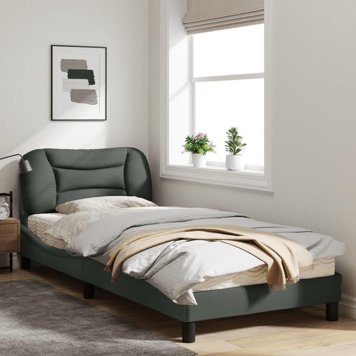 Image du produit vidaXL Bettgestell (80 x 200 cm)